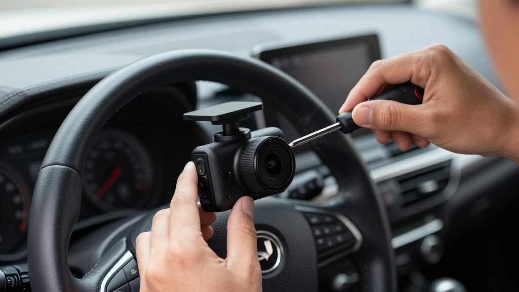 premium dash cameras with night vision