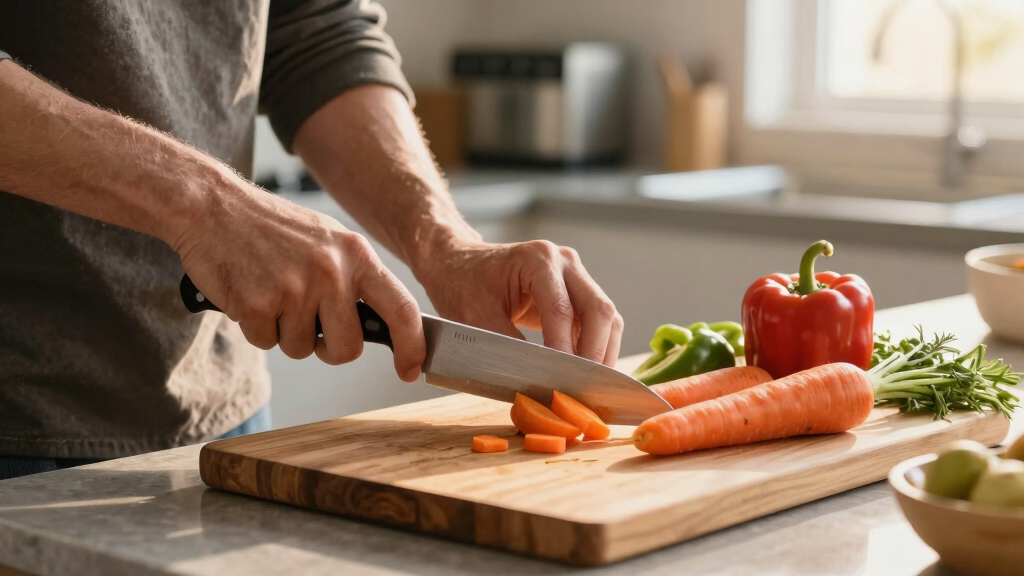 santoku knife for beginners