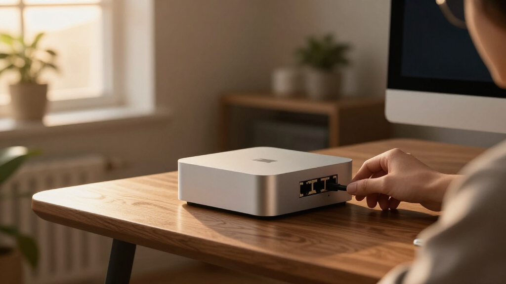 The 4 Best Mac Minis With 10GB Ethernet in 2026 — Speed and Performance Unmatched