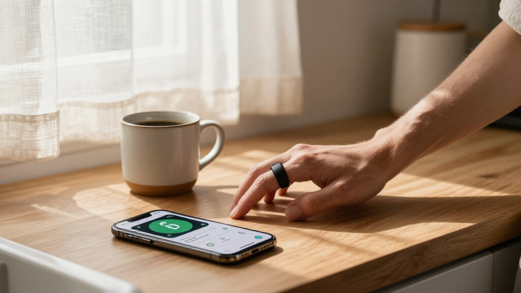 smart rings