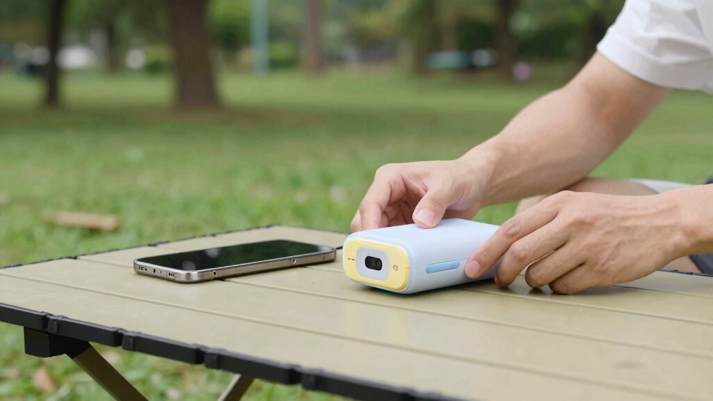 compact travel power banks