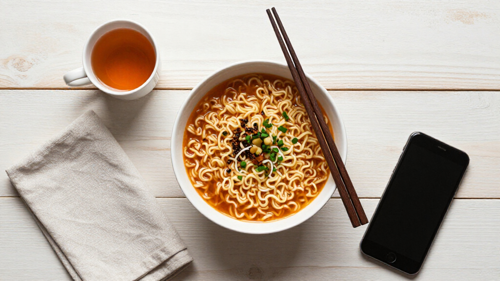 best instant noodles