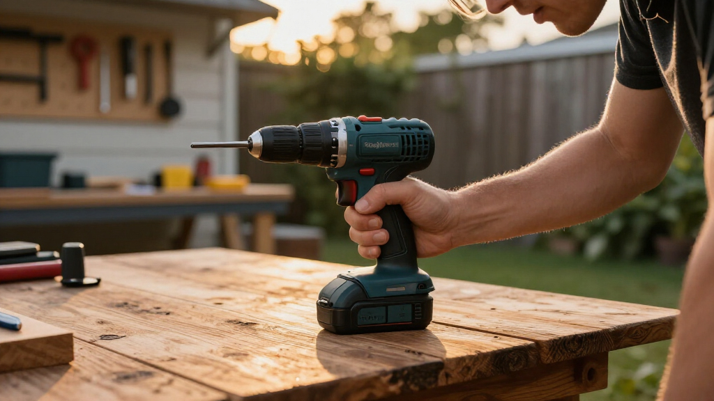 cordless power tools for woodworking
