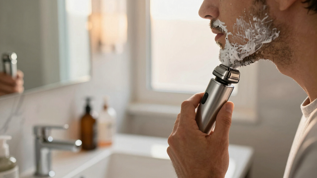 electric shavers for men
