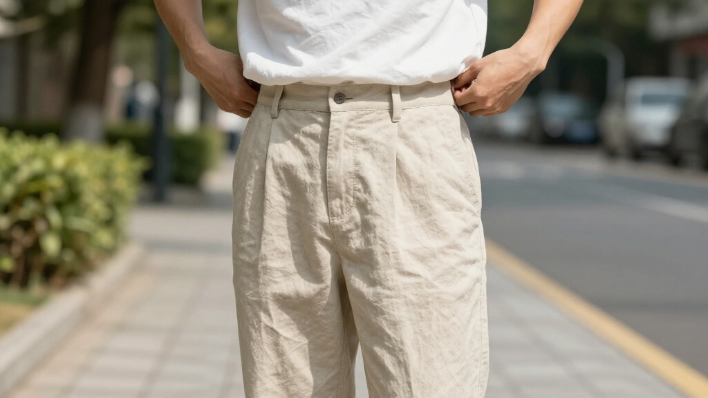 best summer trousers
