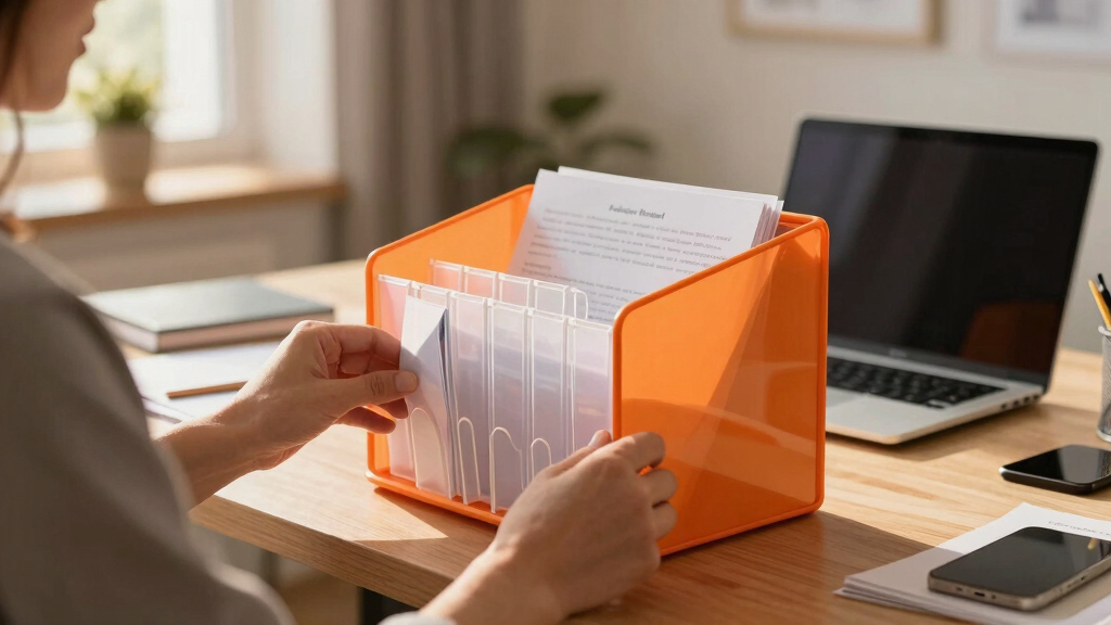 accordion file organizer