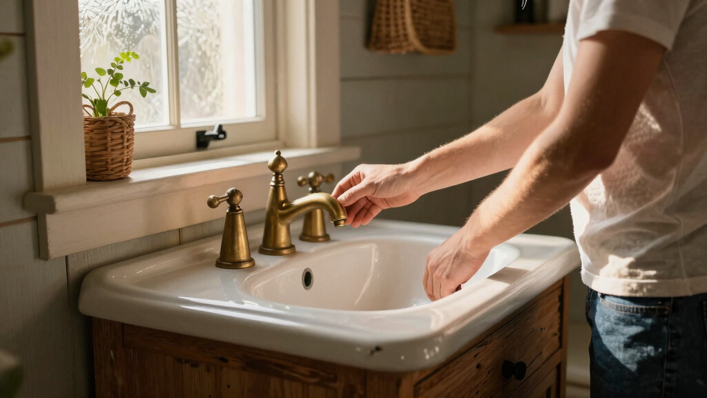 best farmhouse bathroom decor