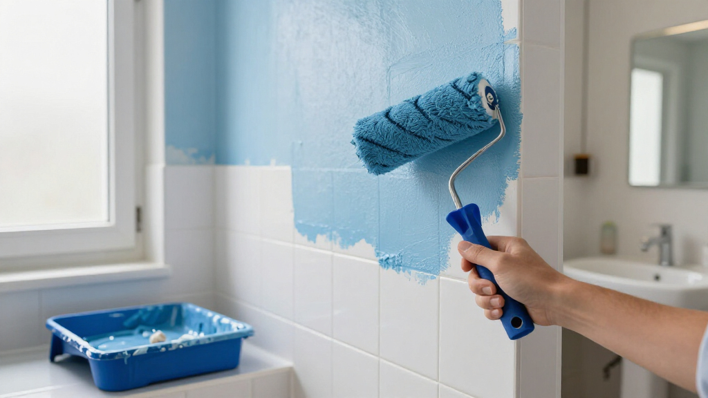 paint for bathrooms
