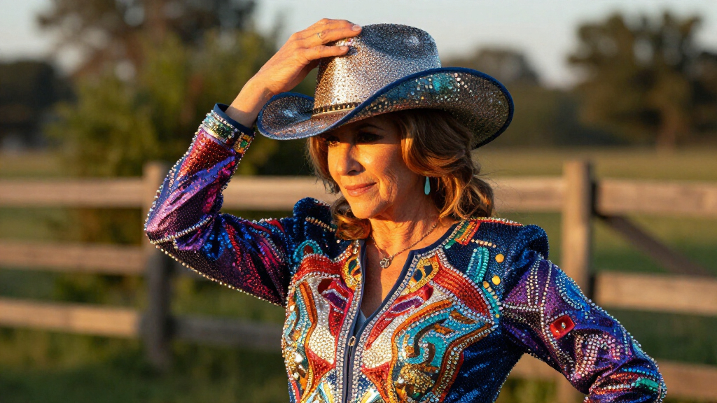 best Dolly Parton style outfits