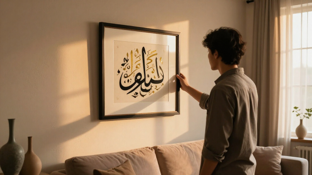eid calligraphy prints