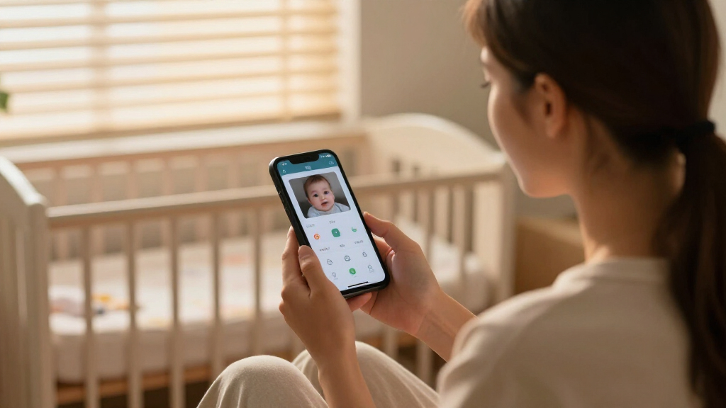 best baby monitors with movement detection alerts