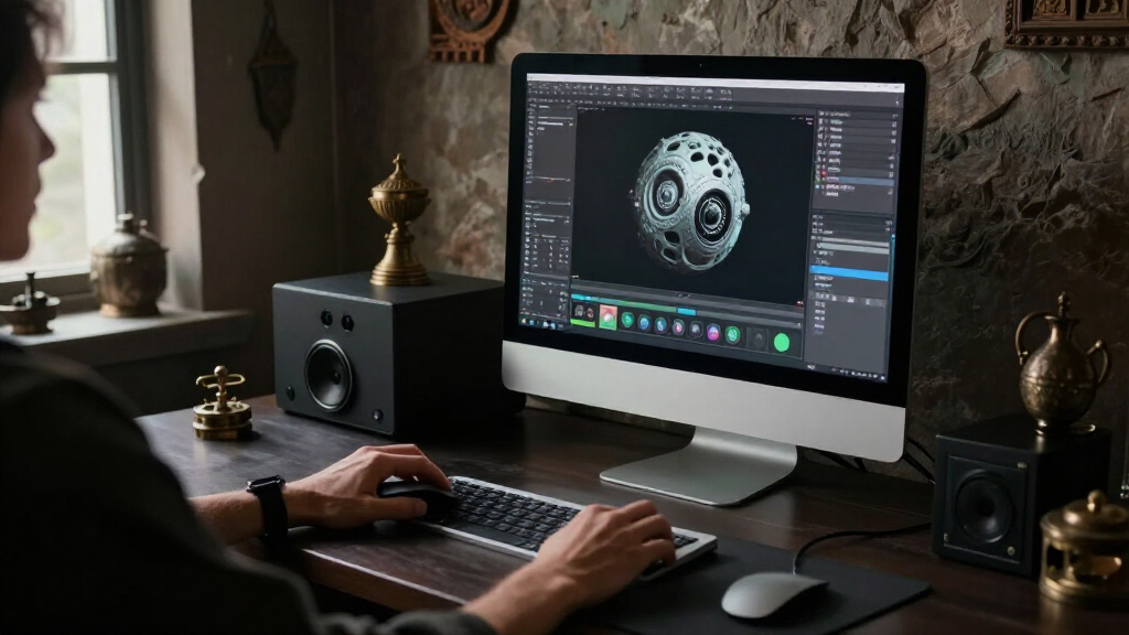 mac studio for 3d rendering