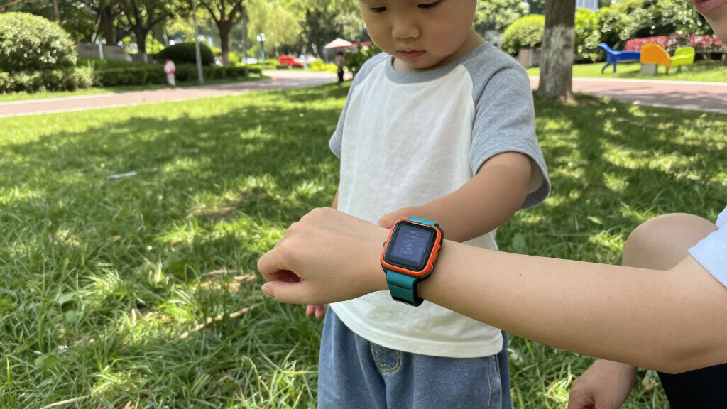 kids gps watches with vibration alerts for parents