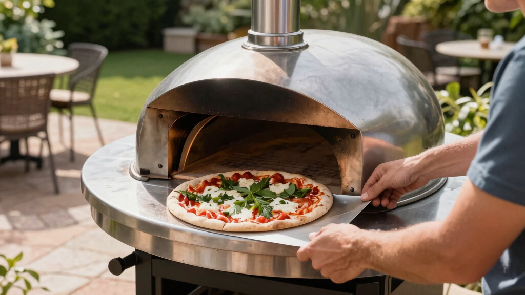 best pizza ovens for outdoor cooking