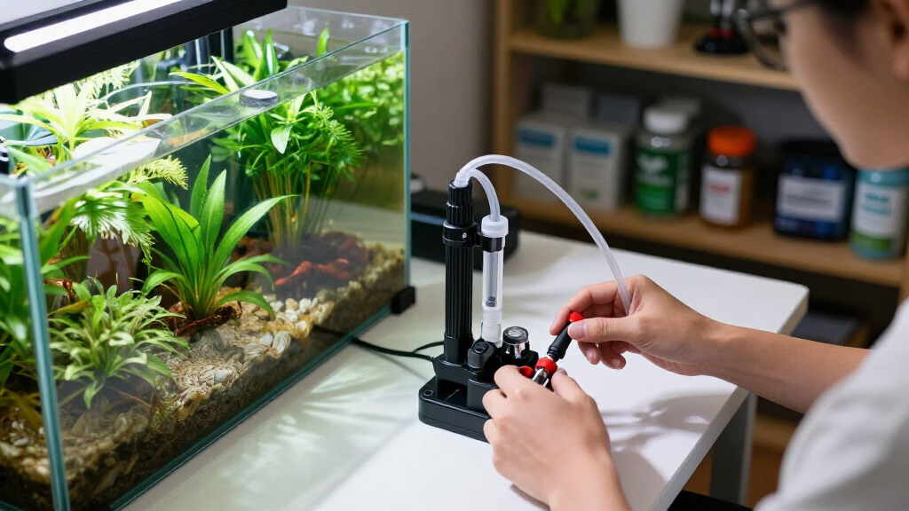 best planted tank CO2 kits complete