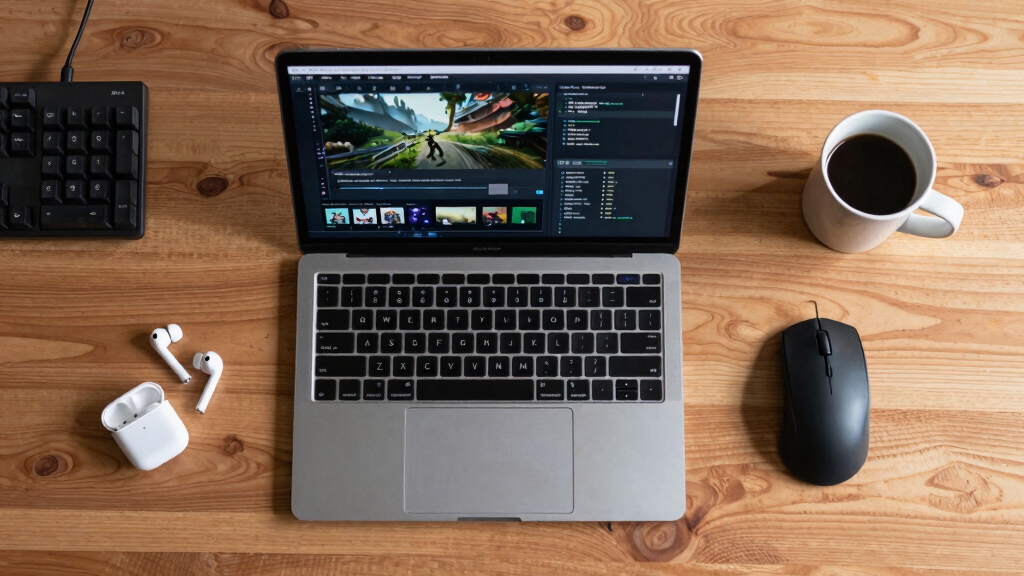 9 Best Laptops for Game Development in 2026