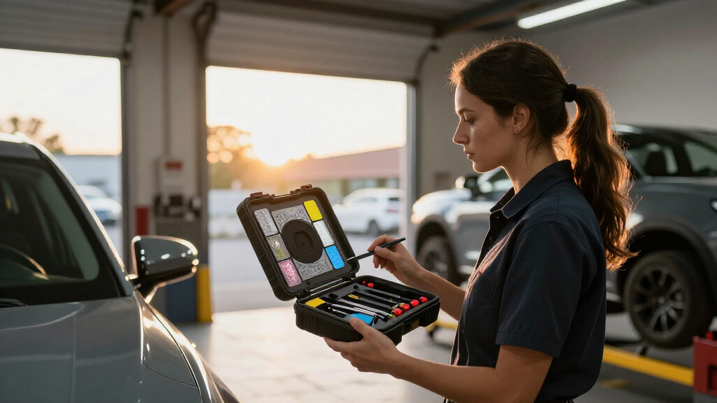 best ADAS calibration target kits