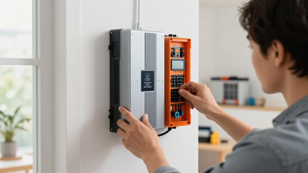 solar backup power systems