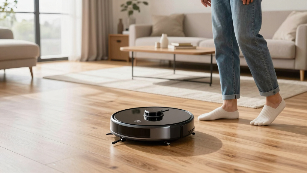robot vacuums with vacuumonly mode