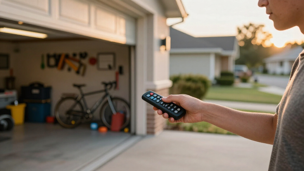 garage door openers