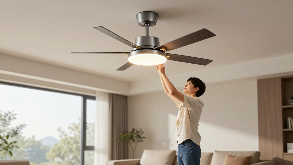 best designer fan light combos for great rooms