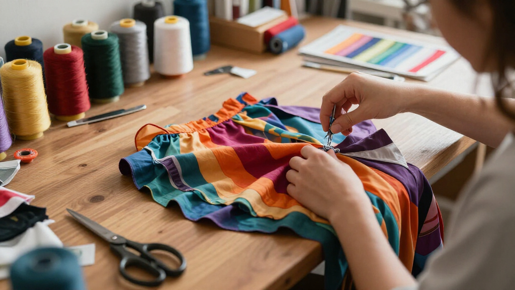 best artistic statement skirts
