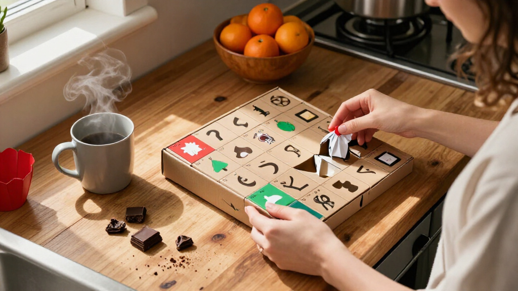 best food advent calendars