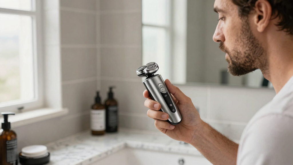 personal grooming gadgets for men