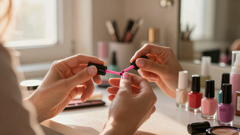 best pink nail polishes