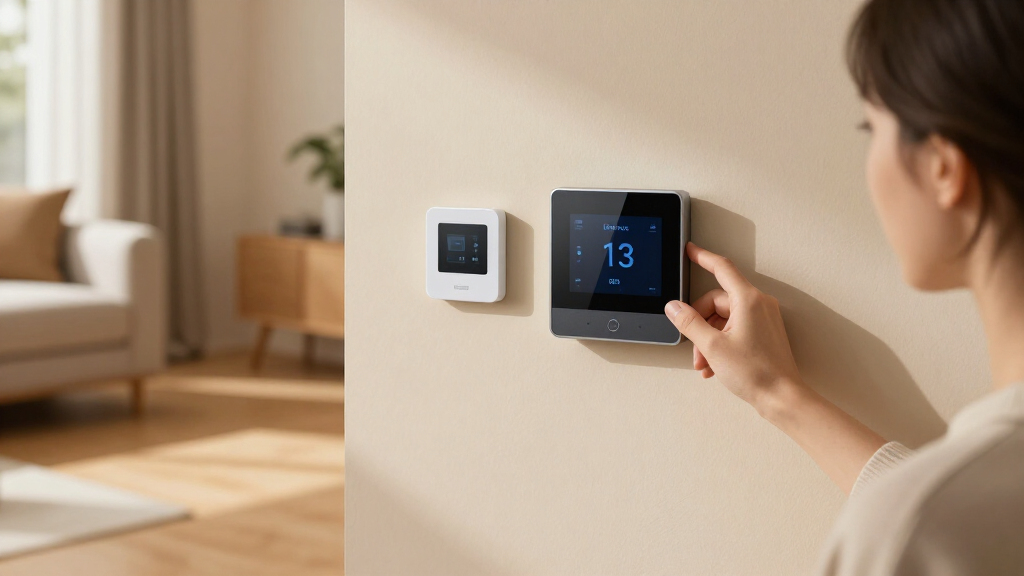 best smart thermostat with room sensor bundle