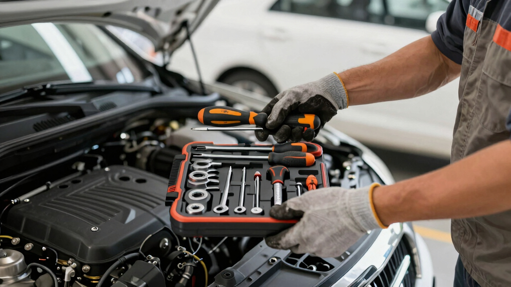 automotive multi-tool kits
