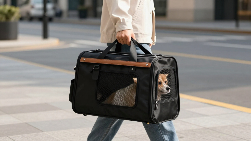 best stylish pet carriers
