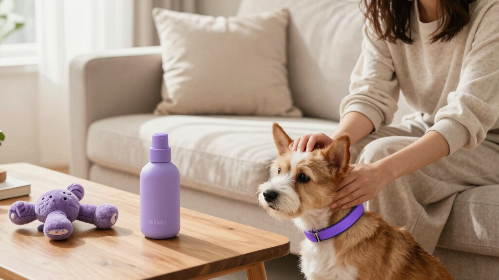best pet calming products