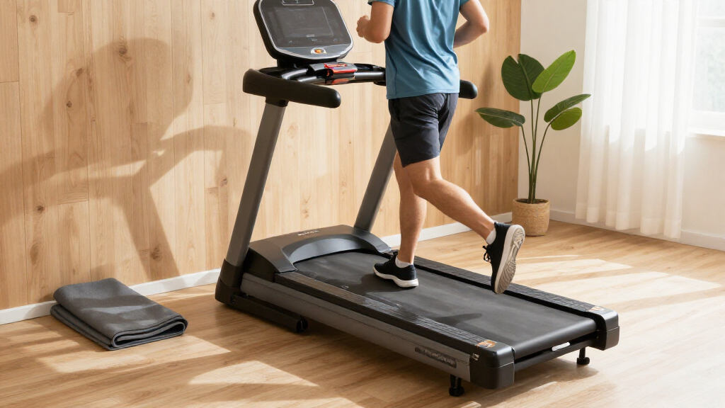 treadmills for home workouts
