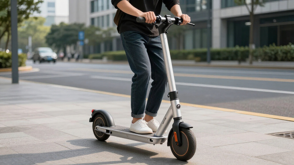 best hybrid scooters