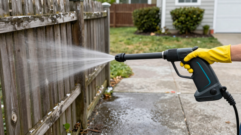 electric pressure washers for home