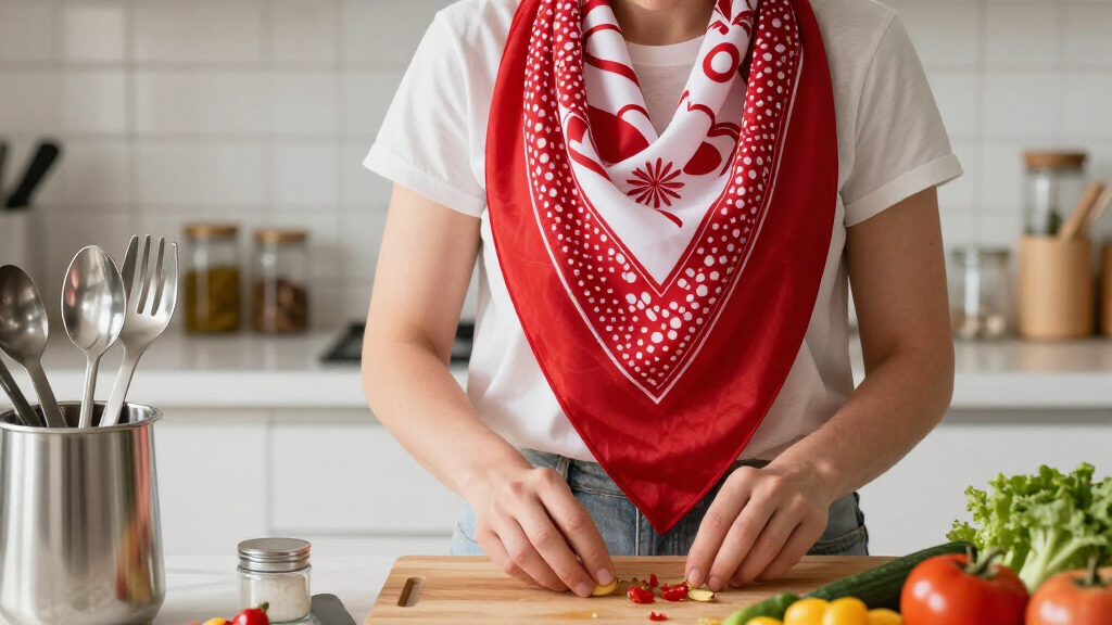 best bandana print fashion accessories