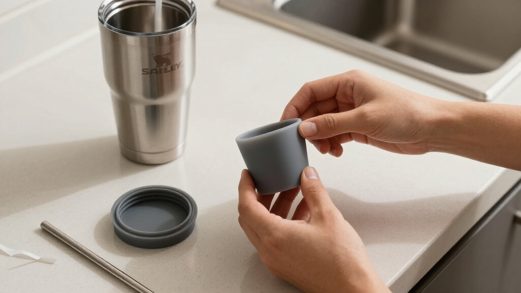 stanley tumbler accessories