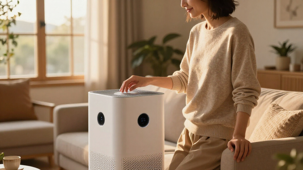 air purifiers