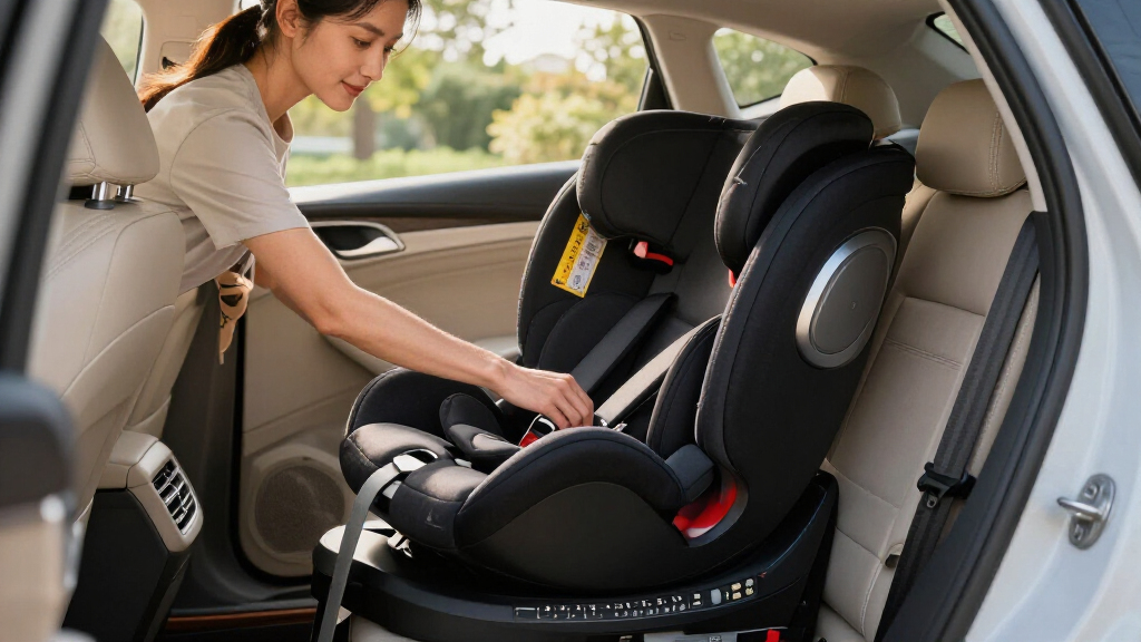 premium allinone car seats