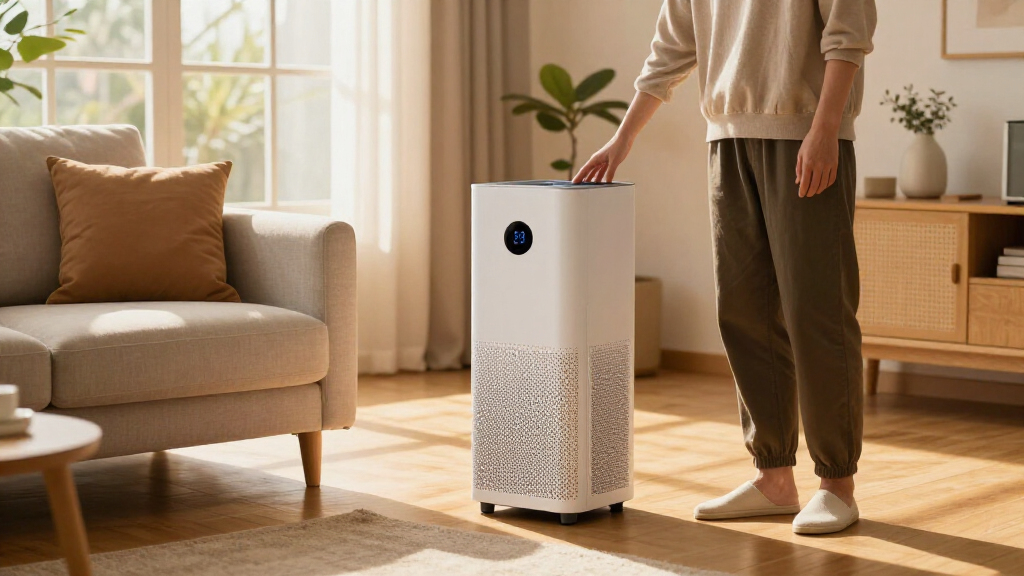 15 Best Smart Home Air Purifiers in 2026