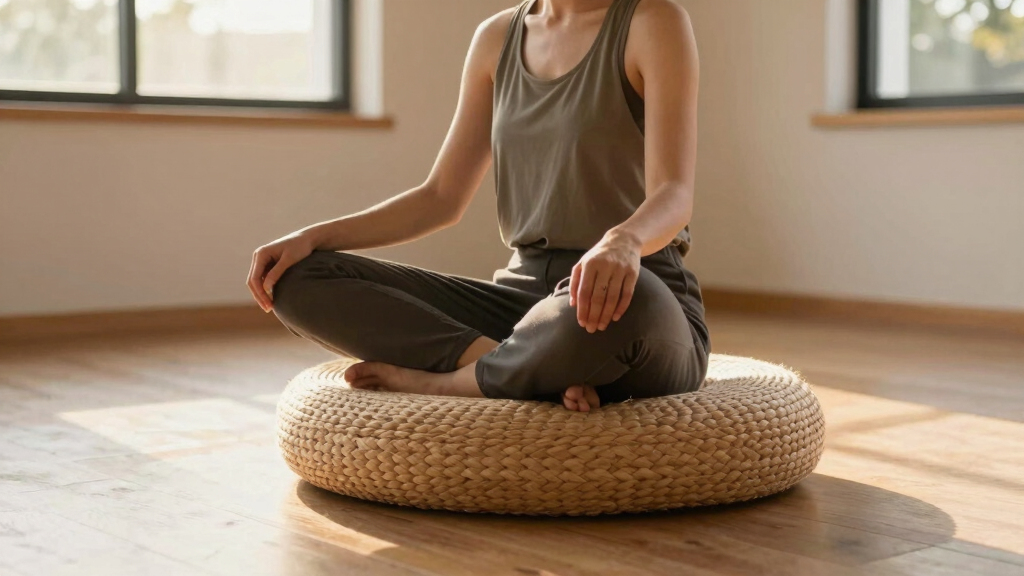 meditation cushions for beginners