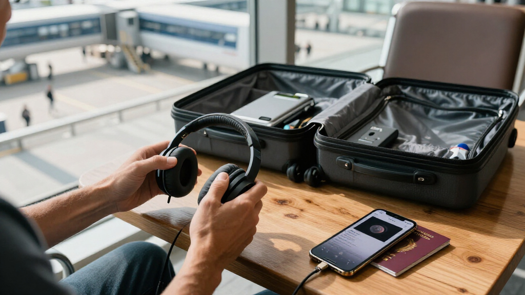 best gifts for a frequent traveler