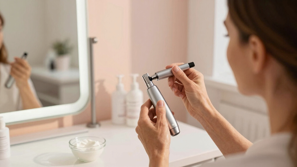 best microdermabrasion machine for mature skin
