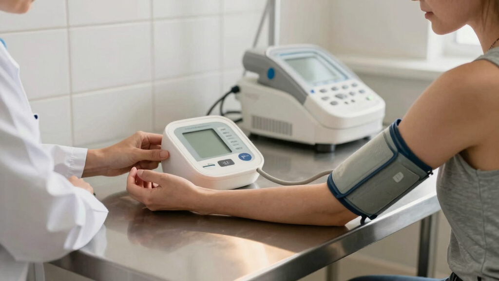 professional blood pressure monitors clinic grade