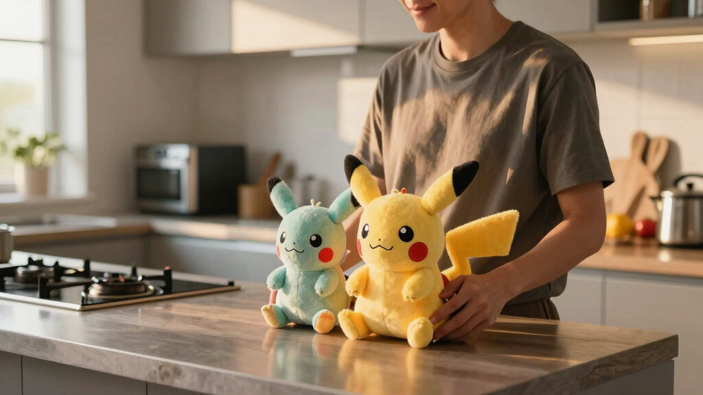 best Pokémon plush toys