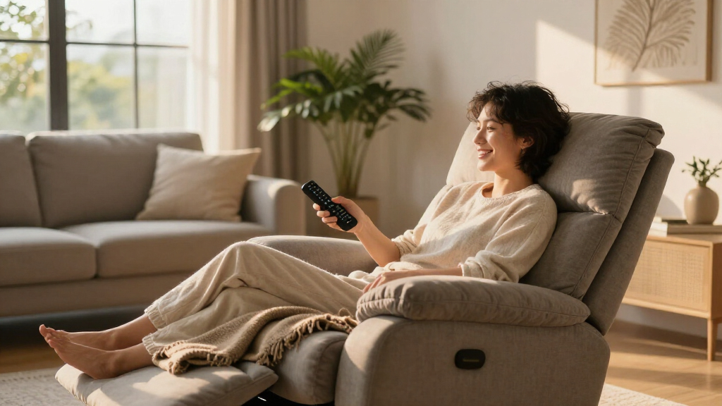 electric recliner loveseat