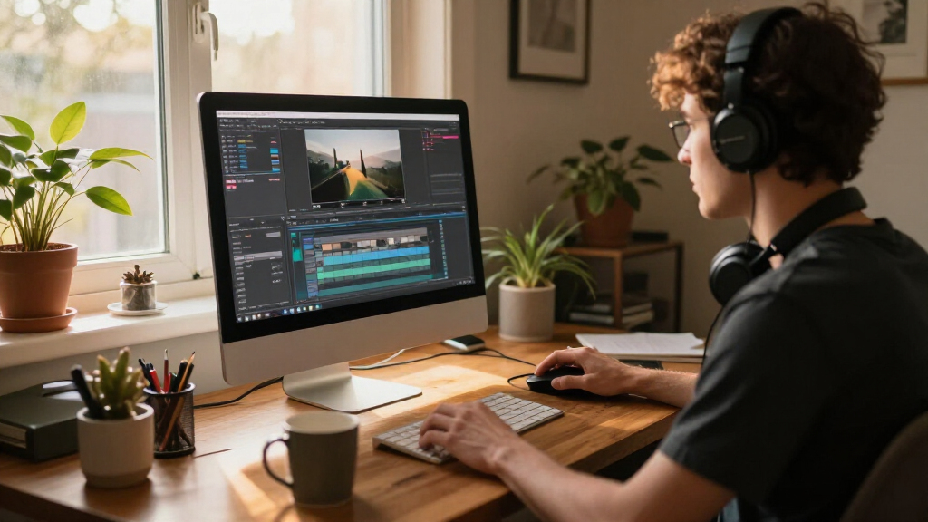imac for video editing
