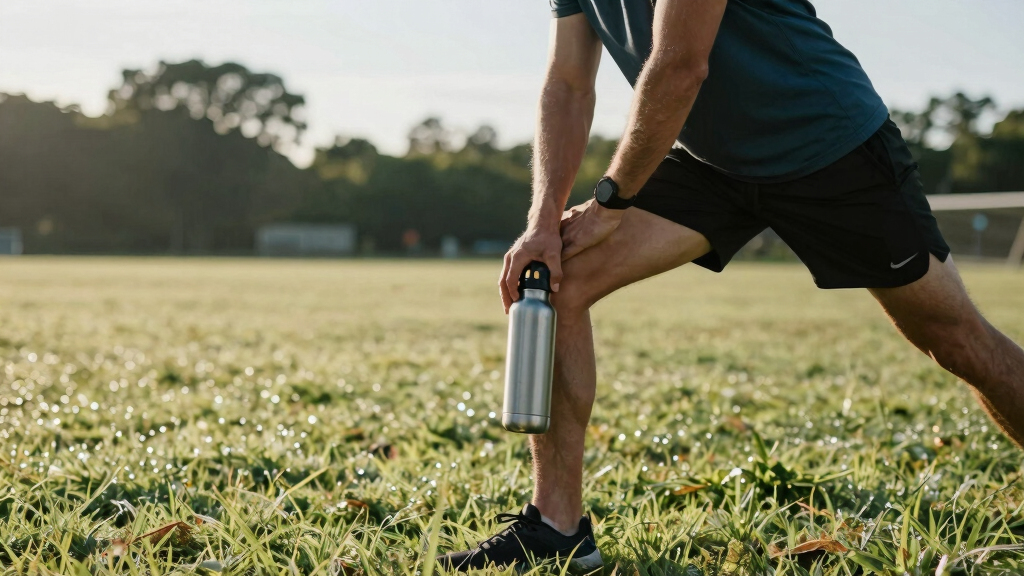 sports and recreation water bottles