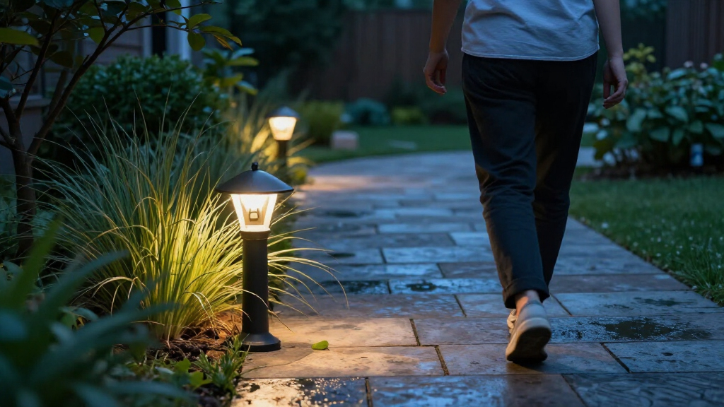 best outdoor bollard lights
